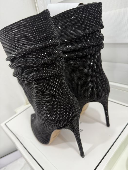 Туфли сапоги новый бренд