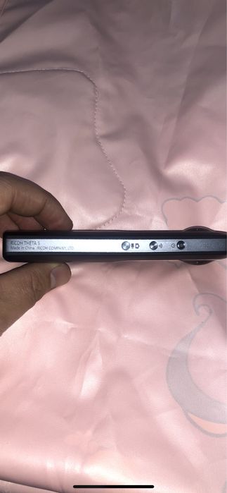 Rikoh theta s 360 4k