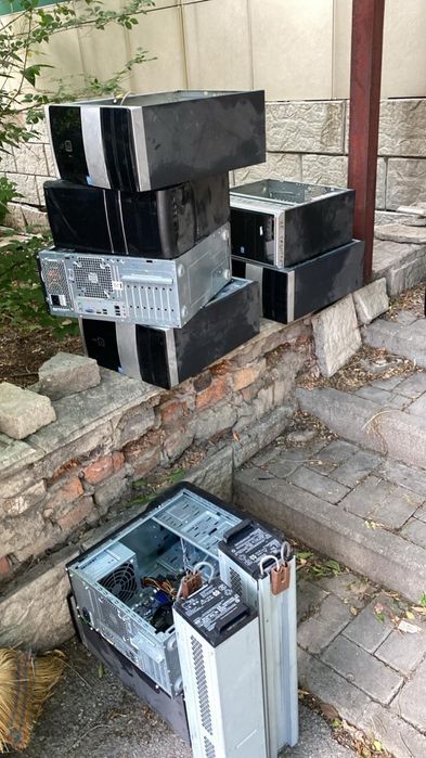 Мониторы, системные блоки, моноблоки, клмплектующие