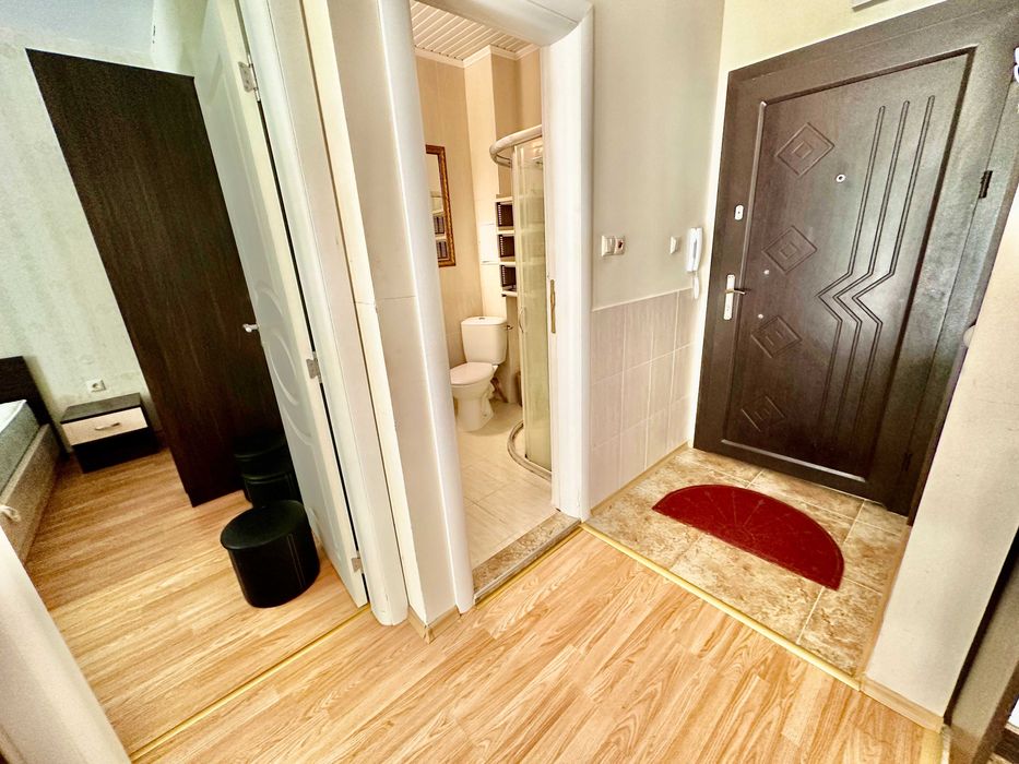 Дава се под наем Двустаен апартамент в с. Равда, Област Бургас - 47 кв.м за 330 € - Снимка #5