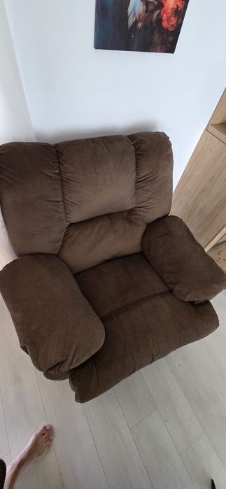 Fotolii Mobexpert cu recliner