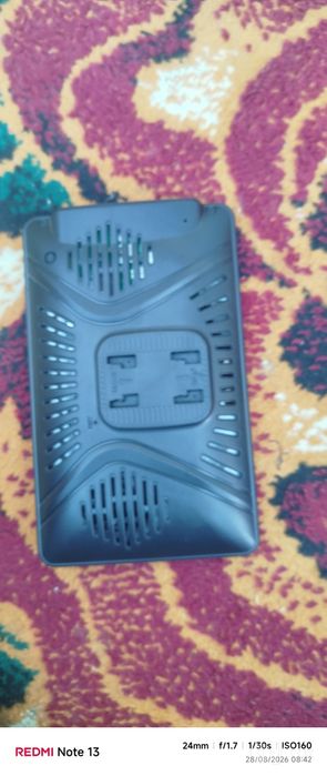 Monitor hamma moshinaga tushadi