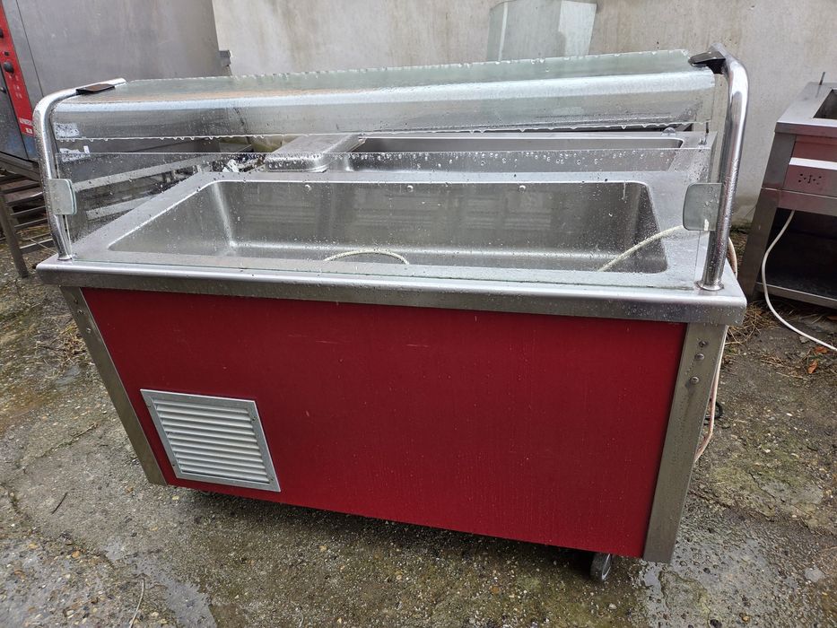 Chiuveta inox gros, masa.inox, alte aparate gatit