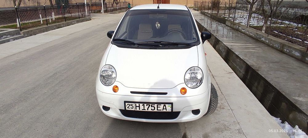 автомобиль MATIZ