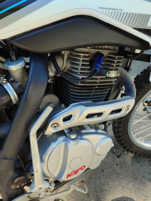 Мотоцикл Kayo T2 MX