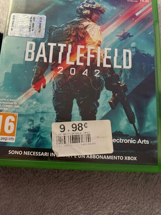 Battlefield 2042 - Xbox Series X