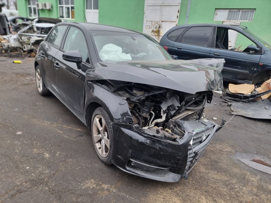 Macara dreapta fata 8x4837462A Audi A1 8X  [din 2010 pana  2014]