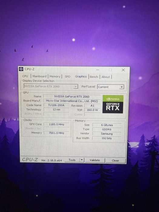G:RIGS Commander White (AMD) - MSI Edition