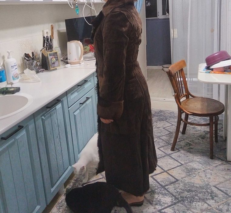 Продам дубленку торг