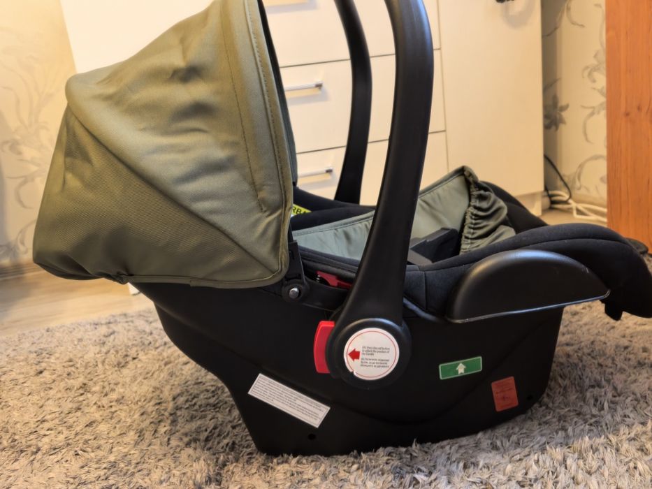 Кошница за новородено