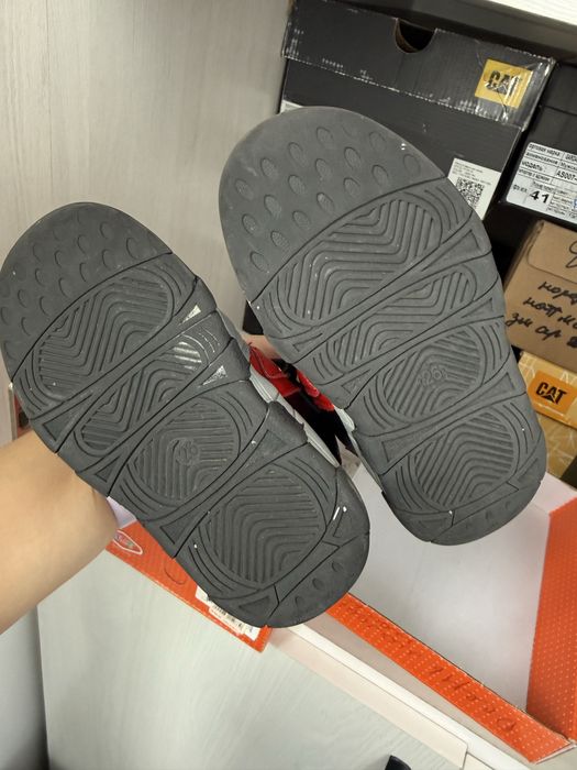 Весенние ботинки