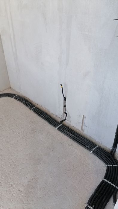 Электромонтажные работы