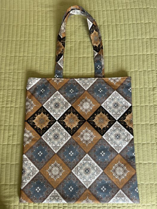 Шопперы ручной работы