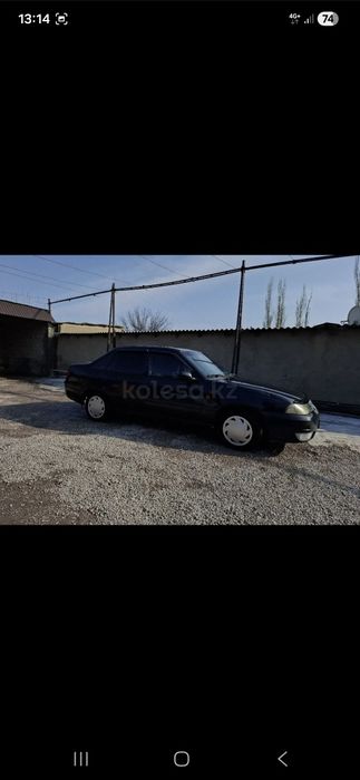 Нексия2.  2012 года 1,5об