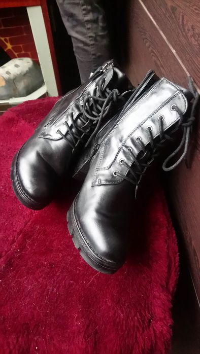 Ботинки осень-зима 38 размер
