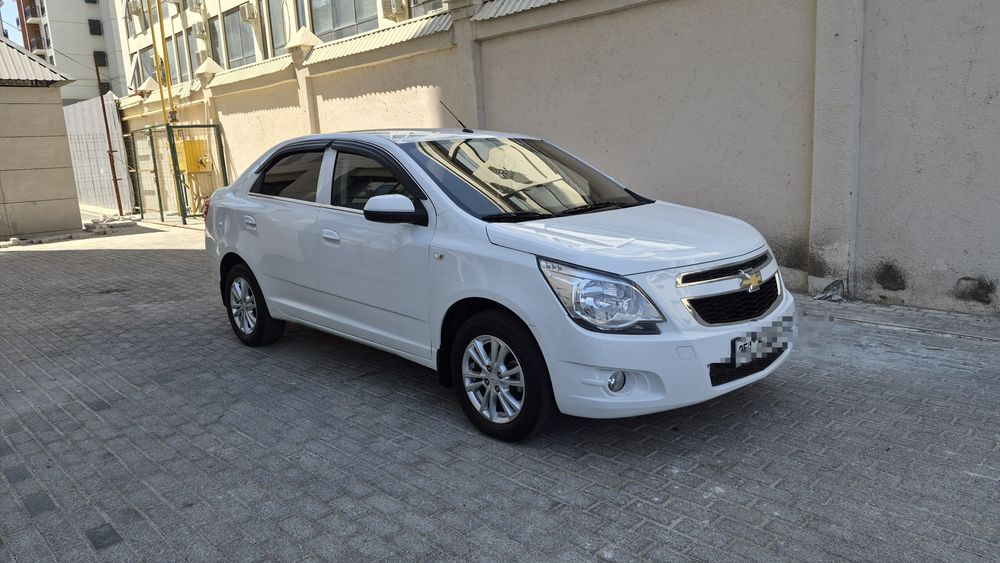 Cobalt LTZ 2022 yil