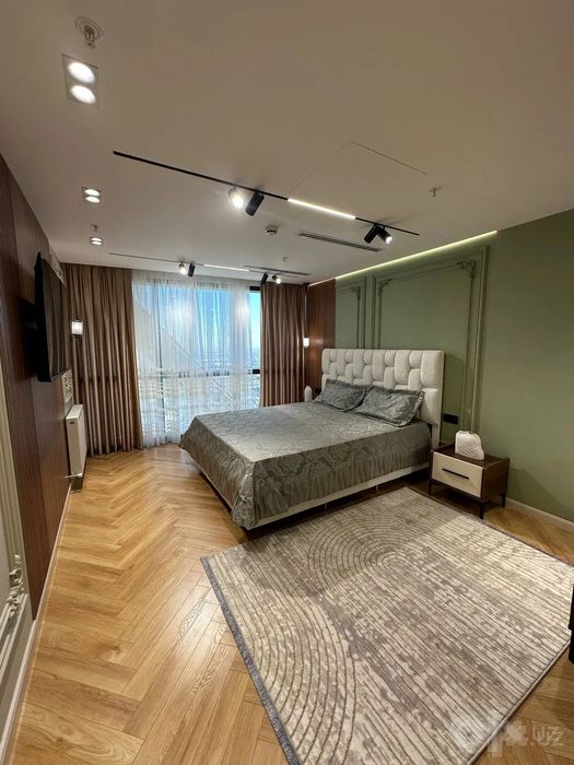 Сдаётся 3-комн ЖК Piramit Tower, 100 м²
