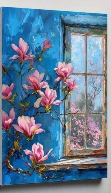 Картини рисувани по поръчка