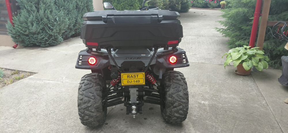 Vând Atv Linhai 420 Pro Max