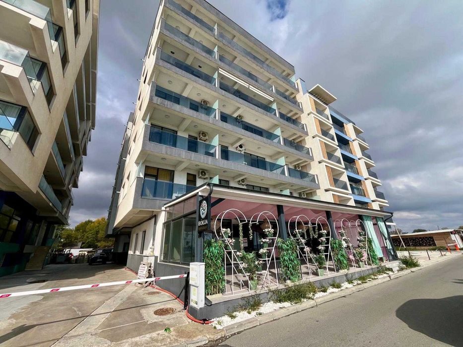 2 camere Mamaia Nord -prima linie la mare
