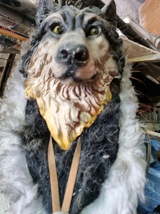 Продам самодельный волк