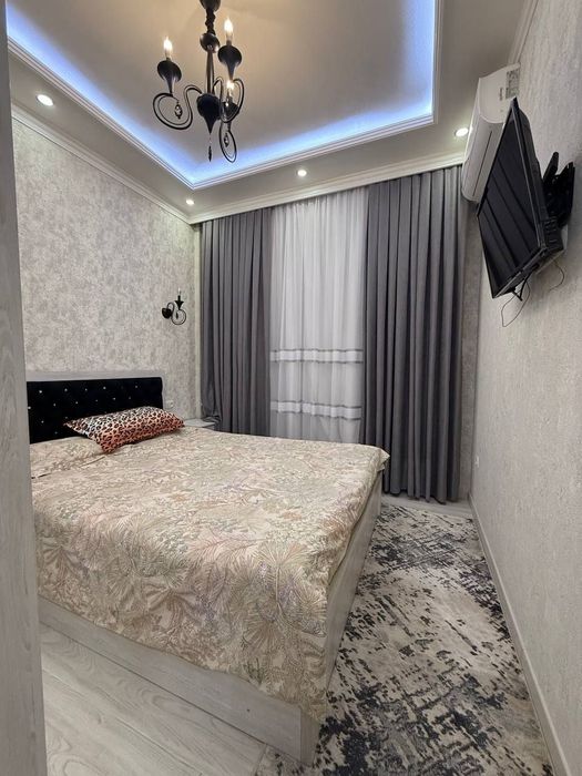 Ж.К Минор сдается 2 комнатная квартира