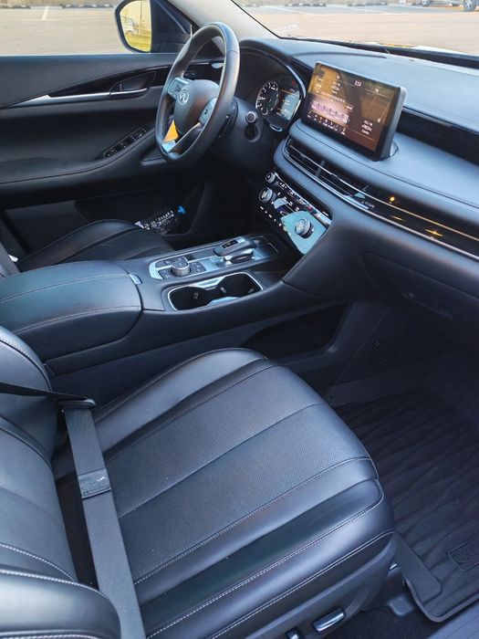 Инфинити QX60 2024 г.