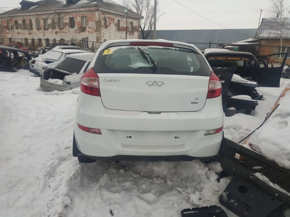 Chery A13 Чери А13 на разбор
