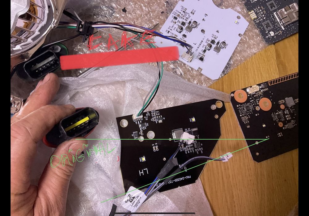 Modul Semnalizare Valeo Duster Y- faza scurta Logan 3-Sandero3- Jogger,Dokker ( reparatii faruri Dacia led )