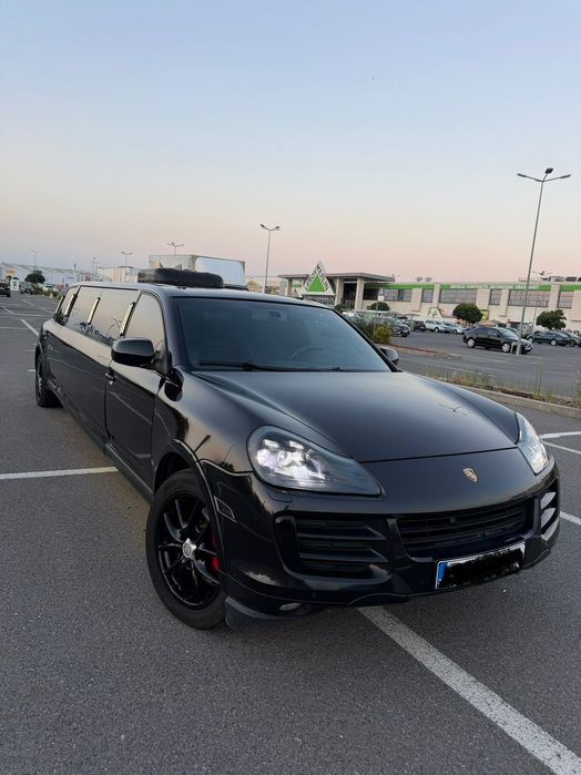 Porsche Cayenne Vand Porsche Cayenne SUV Limuzina