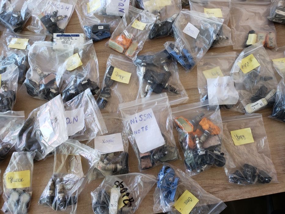 Датчици за налягане