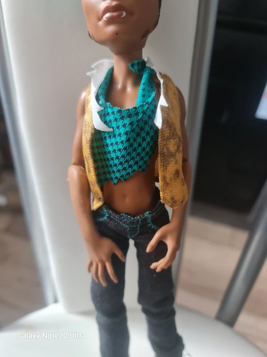Monster high клод