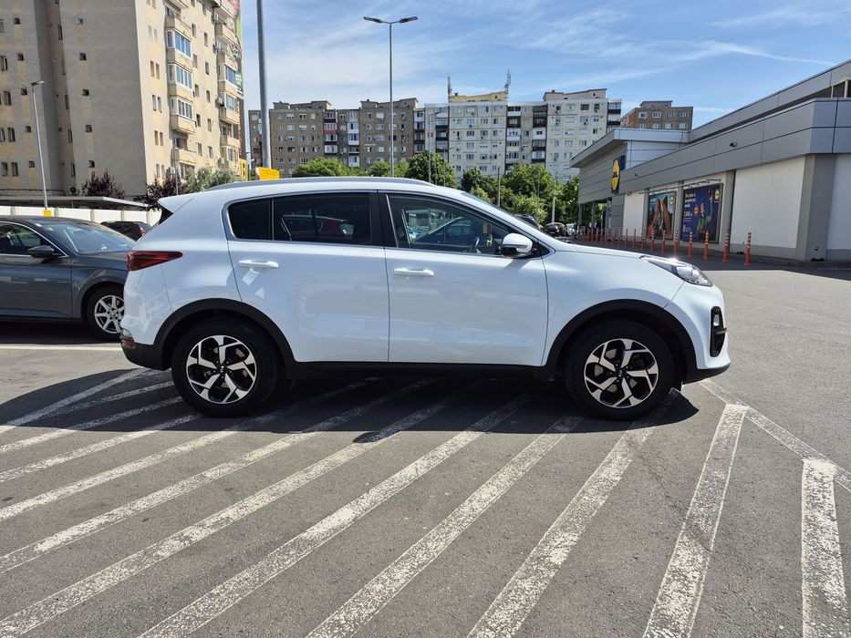 KIA Sportage 2019 — imagine 5