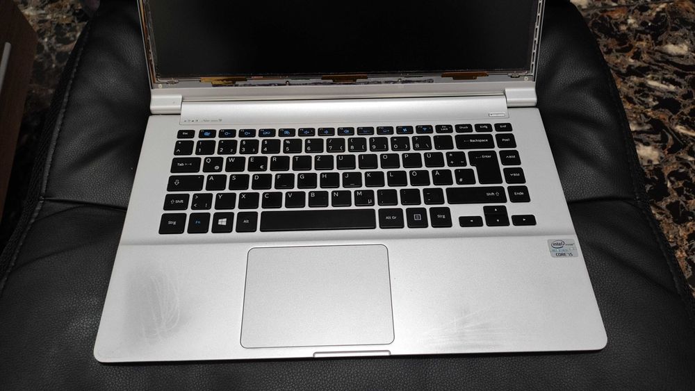 Laptop Samsung HP900X4D display spart