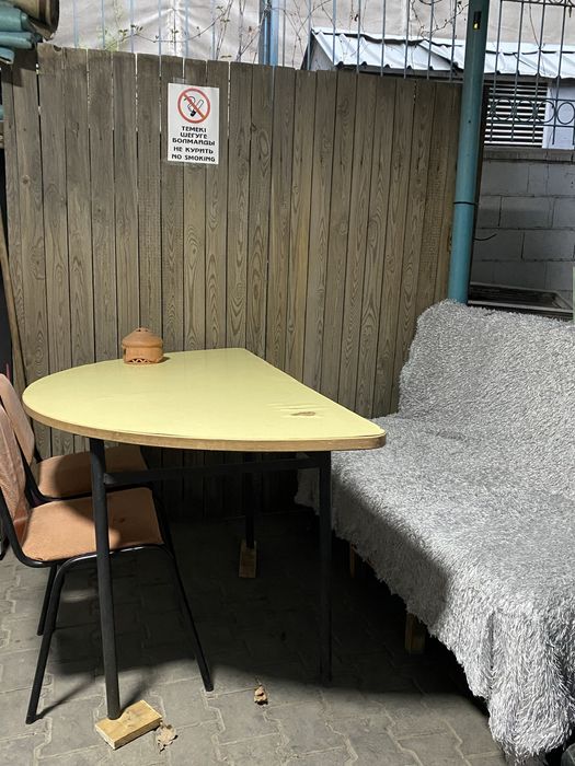 Хостел в центре города