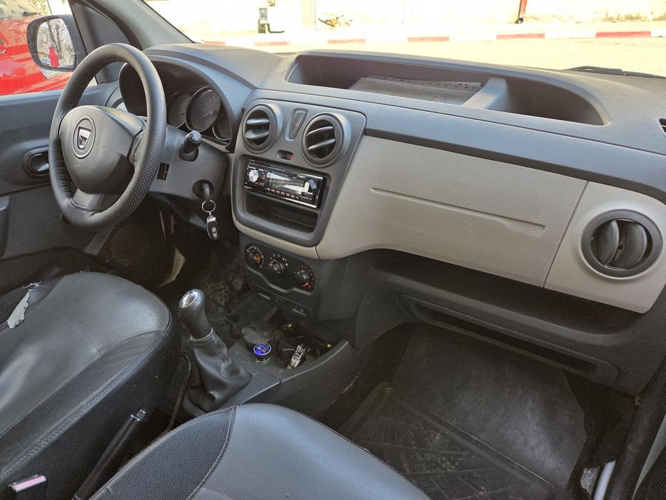Dacia Dokker 1.6 benzină