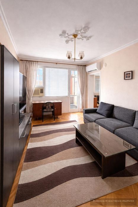 Ключ в агенцията! Двустаен апартамент в жк. Младежки хълм