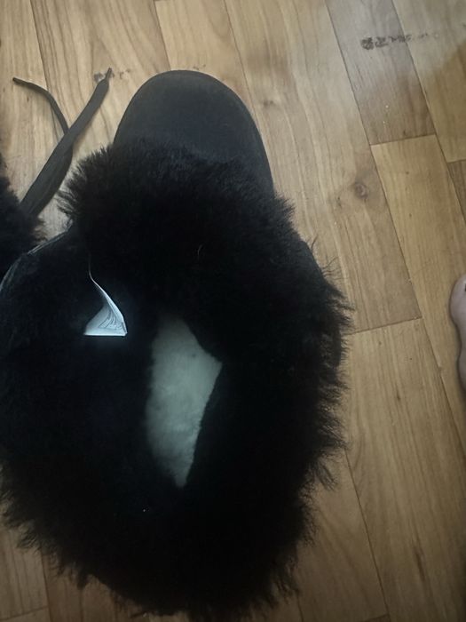 Продам полуботинки теплые северные