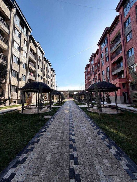 *Grand City 1ком квартира,мечеть Ислом ота, Рисовый базар , Узбум.Евро