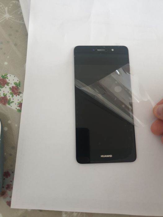 Display huawei y7 2017
