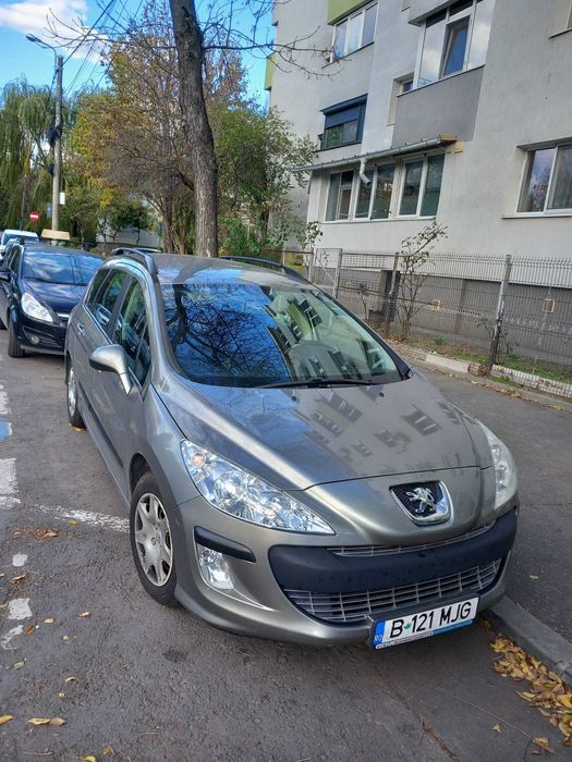Peugeot 308 SW primul proprietar