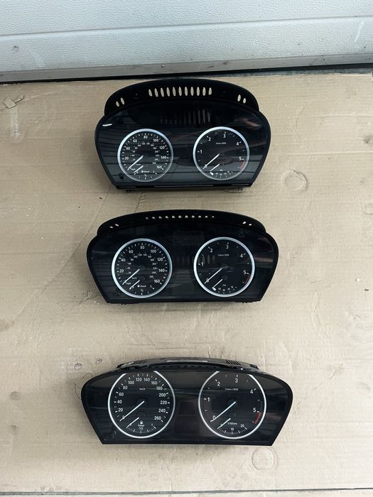 Всякакви километражи/табла/ за bmw от бензинови и дизелови мотори