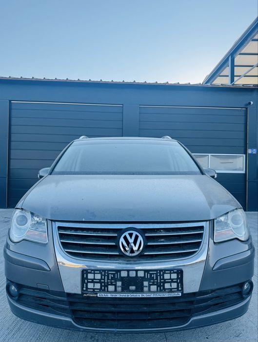 Piese auto originale VW Touran 1.9 TDI BLS