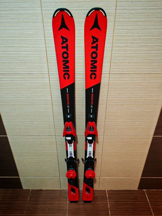 Schiuri atomic j2 140cm -clapari ski