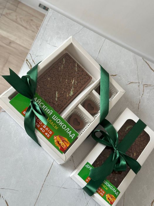 Дубайский шоколад в Уральске
