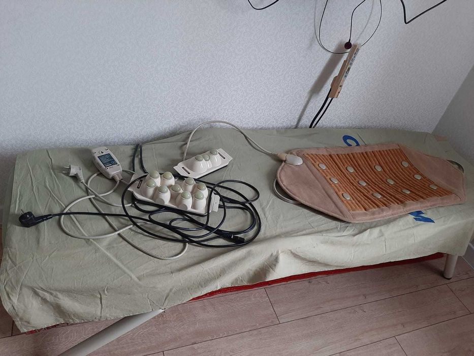 Массажная кровать Серагем, продам