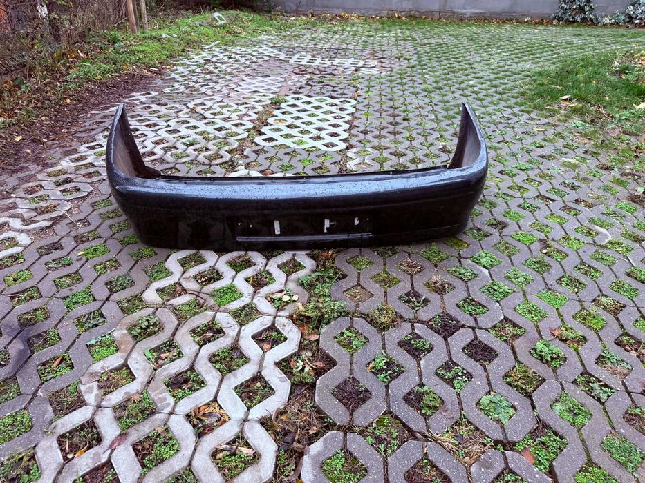 IRMSCHER заден броня омега преди фейс