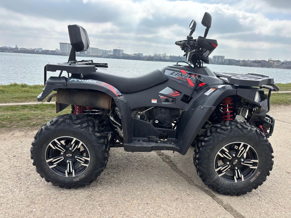 Atv Linhai 420 cc