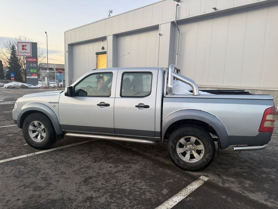 Ford Ranger 2008 / 4x4