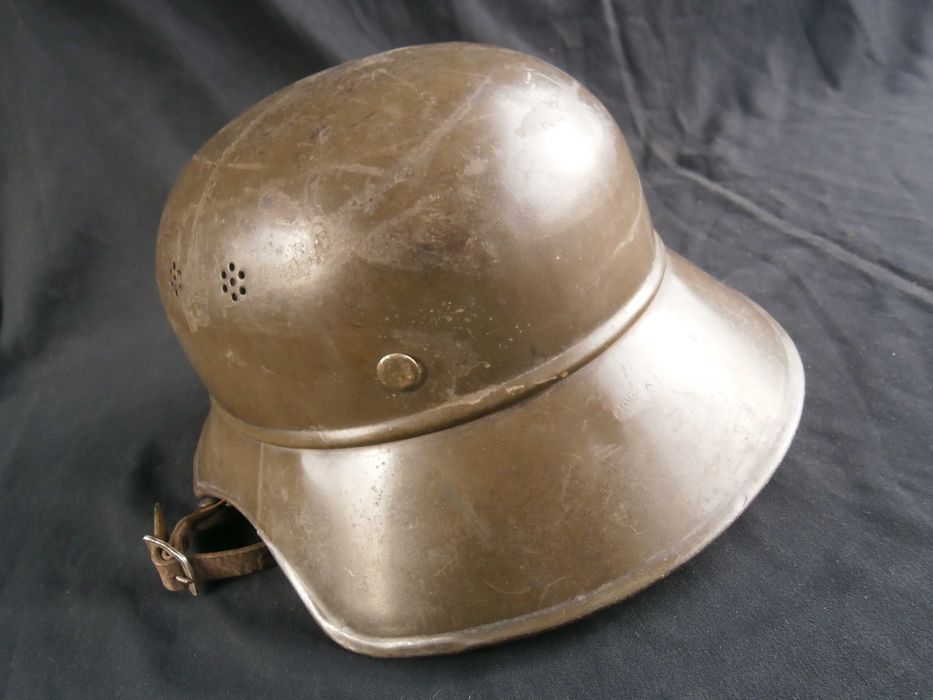 Каска,Шлем,Царство България,Противовъздушна